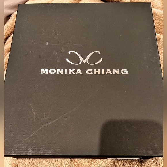 Brand New Monika Chiang Carla Cherry Leather Rope Sandal EU Size 38.5 US 8 - Picture 7 of 8